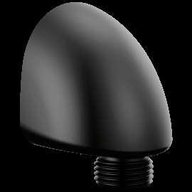 Delta Universal Showering Components: Wall Elbow for Hand Shower, 50560-BL