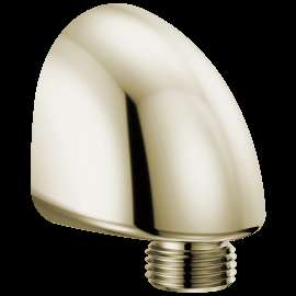 Delta Universal Showering Components: Wall Elbow For Hand Shower, 50560-PN-PR