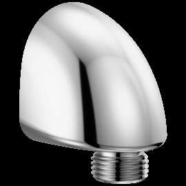 Delta Universal Showering Components: Wall Elbow for Hand Shower, 50560-PR