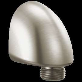 Delta Universal Showering Components: Wall Elbow for Hand Shower, 50560-SS-PR
