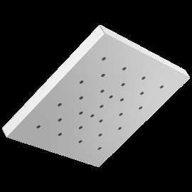 Delta Universal Showering Components: H2Okinetic(R) Single Setting Shower Head with Ultrasoak(R), 52161-PR