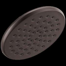 Delta Universal Showering Components: Single-Setting Raincan Shower Head, 52433-RB