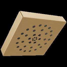 Delta Universal Showering Components: H2Okinetic(R) 4-Setting Shower Head with Ultrasoak(R), 52484-CZ