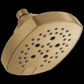 Delta Universal Showering Components: H2OKinetic(R) 5-Setting Shower Head, 52663-CZ