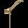 Delta Dryden(TM): Premium Single-Setting Adjustable Wall Mount Hand Shower, 55051-CZ