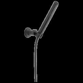 Delta Grail(R): Premium Single-Setting Adjustable Wall Mount Hand Shower, 55085-BL