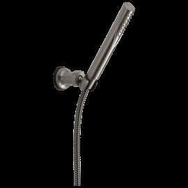 Delta Grail(R): Premium Single-Setting Adjustable Wall Mount Hand Shower, 55085-KS