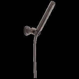 Delta Grail(R): Premium Single-Setting Adjustable Wall Mount Hand Shower, 55085-RB