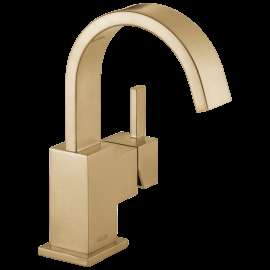 Delta Vero(R): Single Handle Bathroom Faucet, 553LF-CZ