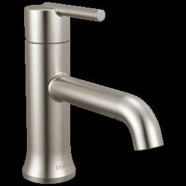 Delta Trinsic(R): Single Handle Bathroom Faucet, 559LF-SSMPU