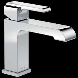 Delta Ara(R): Single Handle Bathroom Faucet, 567LF-MPU