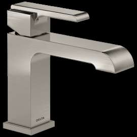 Delta Ara(R): Single Handle Bathroom Faucet, 567LF-SSMPU
