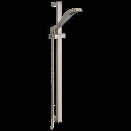 Delta Dryden(TM): Premium Single-Setting Slide Bar Hand Shower, 57051-SS