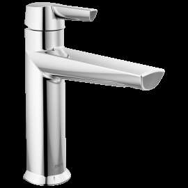 Delta Galeon(TM): Single Handle Bathroom Faucet, 571-PR-MPU-DST