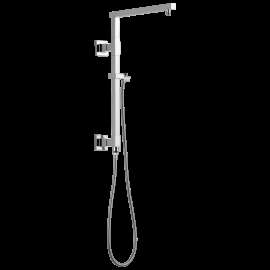 Delta Universal Showering Components: Emerge(R) 18" Angular Shower Column, 58410-PR