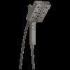 Delta Universal Showering Components: H2Okinetic(R) In2ition(R) 4-Setting Two-in-One Shower, 58473-KS-PR25