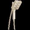 Delta Universal Showering Components: H2OKinetic(R) In2ition(R) 4-Setting Two-in-One Shower, 58473-PN-PR25