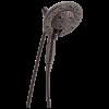 Delta Universal Showering Components: H2OKinetic(R) In2ition(R) 5-Setting Two-in-One Shower, 58480-RB25-PK