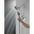Delta Universal Showering Components: In2ition(R) HSSH 1.75 GPM 4-Setting, 58499