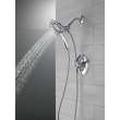 Delta Universal Showering Components: In2ition(R) HSSH 1.75 GPM 4-Setting, 58499