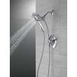 Delta Universal Showering Components: In2ition(R) HSSH 1.75 GPM 4-Setting, 58499
