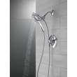 Delta Universal Showering Components: In2ition(R) HSSH 1.75 GPM 4-Setting, 58499
