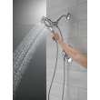 Delta Universal Showering Components: In2ition(R) HSSH 1.75 GPM 4-Setting, 58499