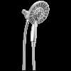 Delta Universal Showering Components: In2ition(R) HSSH 1.75 GPM 4-Setting, 58499