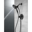 Delta Universal Showering Components: In2ition(R) HSSH 1.75 GPM 4-Setting, 58499-BL