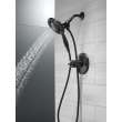 Delta Universal Showering Components: In2ition(R) HSSH 1.75 GPM 4-Setting, 58499-BL