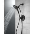 Delta Universal Showering Components: In2ition(R) HSSH 1.75 GPM 4-Setting, 58499-BL
