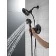 Delta Universal Showering Components: In2ition(R) HSSH 1.75 GPM 4-Setting, 58499-BL