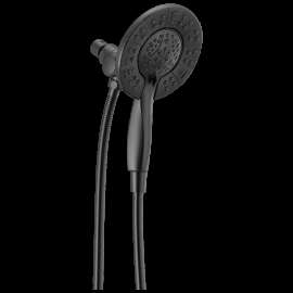 Delta Universal Showering Components: In2ition(R) HSSH 1.75 GPM 4-Setting, 58499-BL