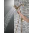 Delta Universal Showering Components: In2ition(R) HSSH 1.75 GPM 4-Setting, 58499-CZ