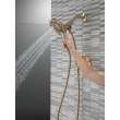 Delta Universal Showering Components: In2ition(R) HSSH 1.75 GPM 4-Setting, 58499-CZ