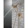 Delta Universal Showering Components: In2ition(R) HSSH 1.75 GPM 4-Setting, 58499-CZ
