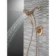 Delta Universal Showering Components: In2ition(R) HSSH 1.75 GPM 4-Setting, 58499-CZ