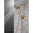 Delta Universal Showering Components: In2ition(R) HSSH 1.75 GPM 4-Setting, 58499-CZ