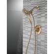 Delta Universal Showering Components: In2ition(R) HSSH 1.75 GPM 4-Setting, 58499-CZ