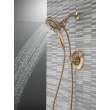 Delta Universal Showering Components: In2ition(R) HSSH 1.75 GPM 4-Setting, 58499-CZ