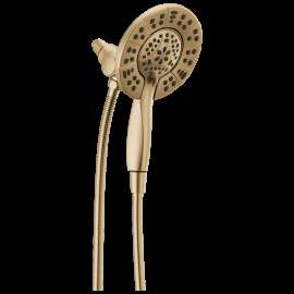 Delta Universal Showering Components: In2ition(R) HSSH 1.75 GPM 4-Setting, 58499-CZ