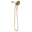 Delta Universal Showering Components: In2ition(R) HSSH 1.75 GPM 4-Setting, 58499-CZ