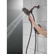 Delta Universal Showering Components: In2ition(R) HSSH 1.75 GPM 4-Setting, 58499-RB