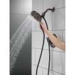 Delta Universal Showering Components: In2ition(R) HSSH 1.75 GPM 4-Setting, 58499-RB