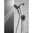 Delta Universal Showering Components: In2ition(R) HSSH 1.75 GPM 4-Setting, 58499-RB