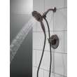 Delta Universal Showering Components: In2ition(R) HSSH 1.75 GPM 4-Setting, 58499-RB
