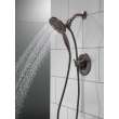 Delta Universal Showering Components: In2ition(R) HSSH 1.75 GPM 4-Setting, 58499-RB