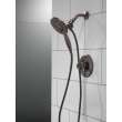 Delta Universal Showering Components: In2ition(R) HSSH 1.75 GPM 4-Setting, 58499-RB