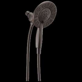 Delta Universal Showering Components: In2ition(R) HSSH 1.75 GPM 4-Setting, 58499-RB