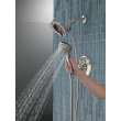 Delta Universal Showering Components: In2ition(R) HSSH 1.75 GPM 4-Setting, 58499-SS